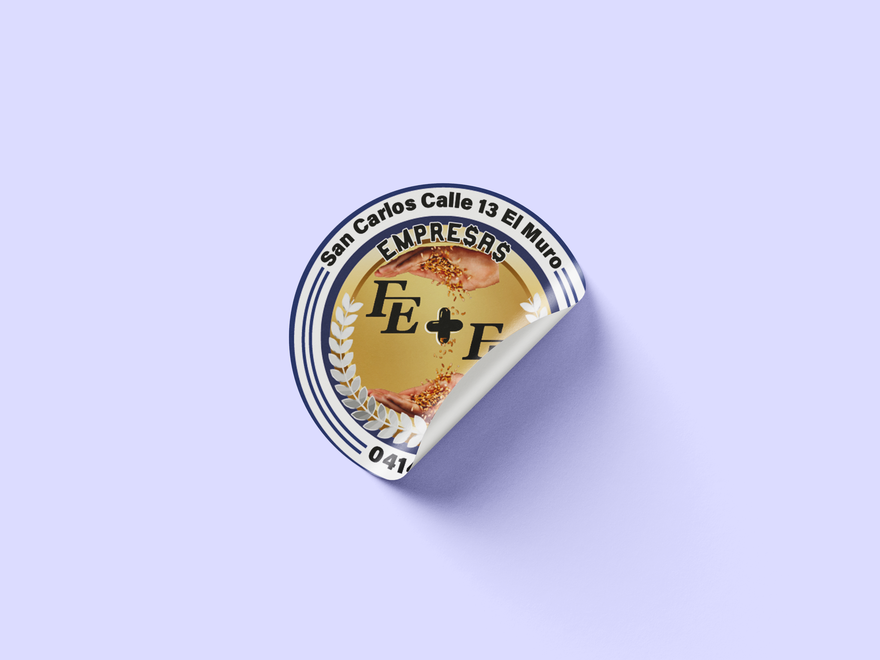 Stickers personalizados