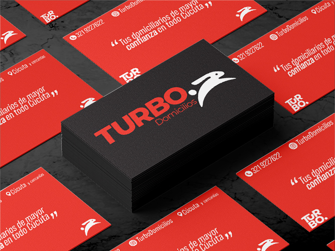 Tarjetas de presentación